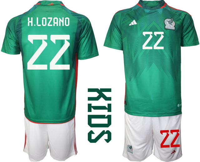 cheap kid 2022 national team sccocer jerseys-088